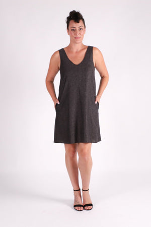 Latitude Linen Dress | All Colors